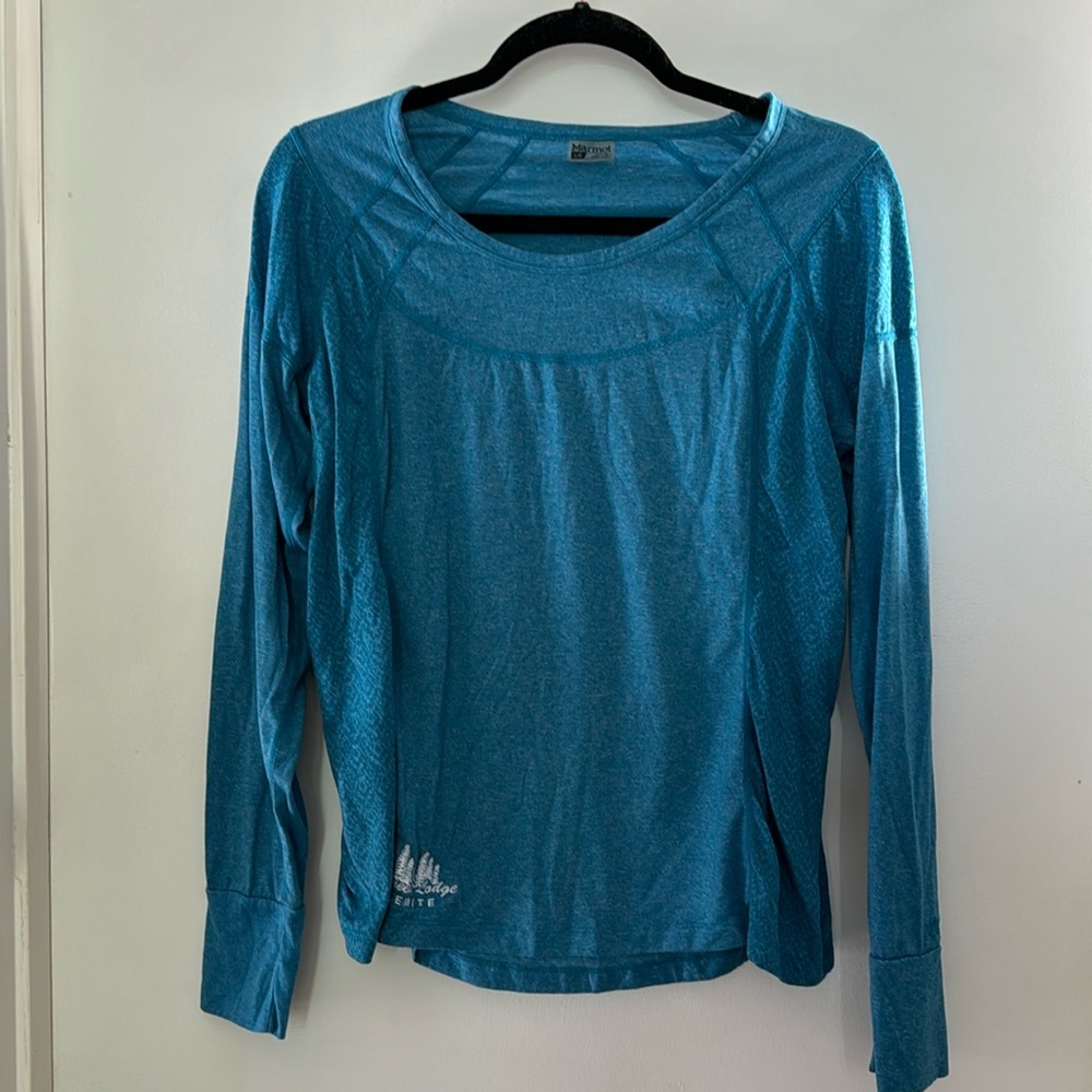 Marmot Women’s Long-sleeve Top